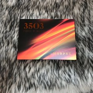 Morphe 35O3 fierce by nature